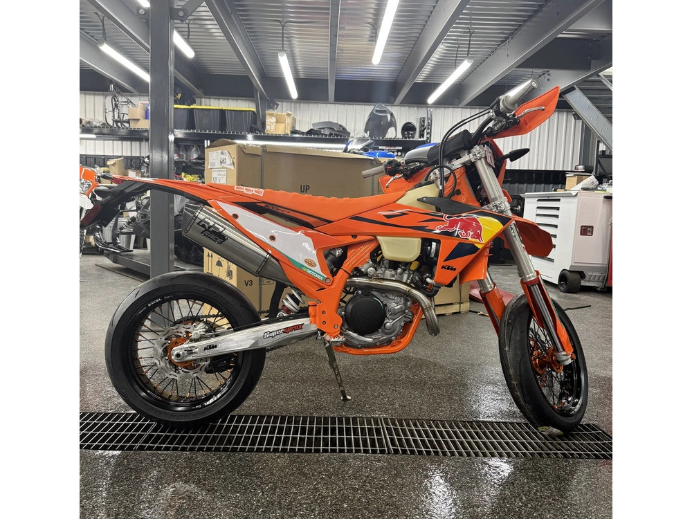 Ktm 500 Exc-f Champion Champion 2025 alt