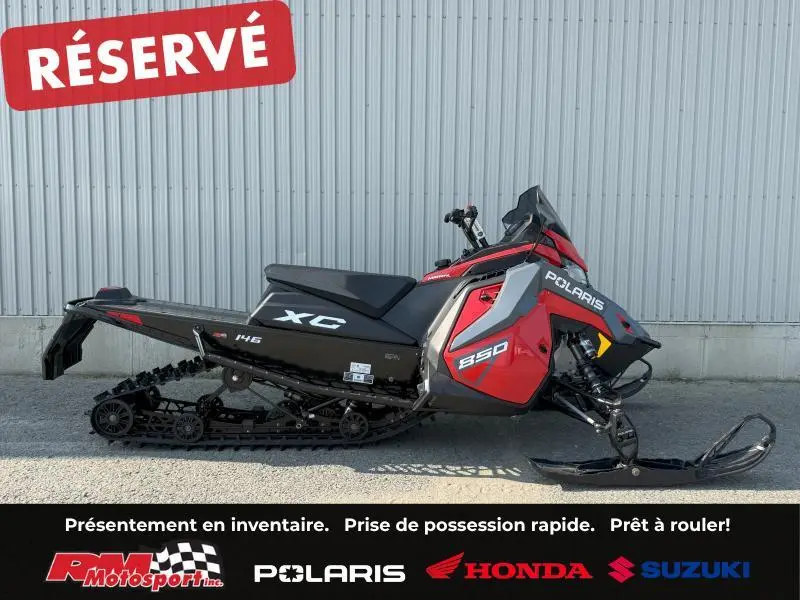 Polaris 850 Switchback Xc 146 2024 alt