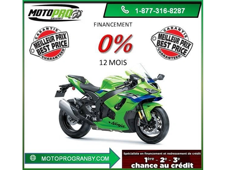 2026 Kawasaki Ninja Zx-10r Zx-10r Zx10r Ninja Zx 10r Zx-10 Nouveauté !!! alt