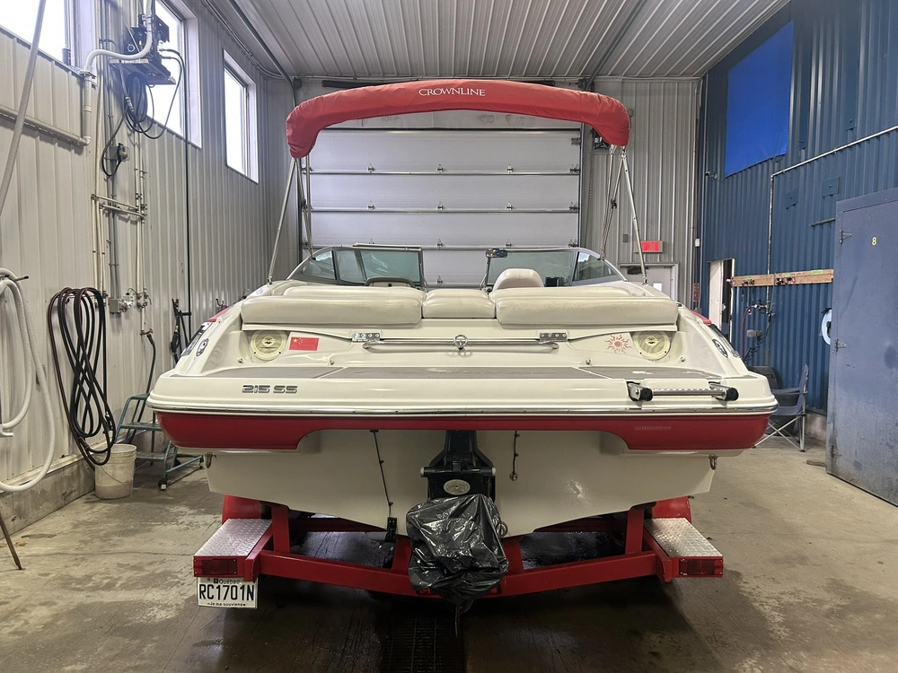 2012 Crownline 215 Ss alt