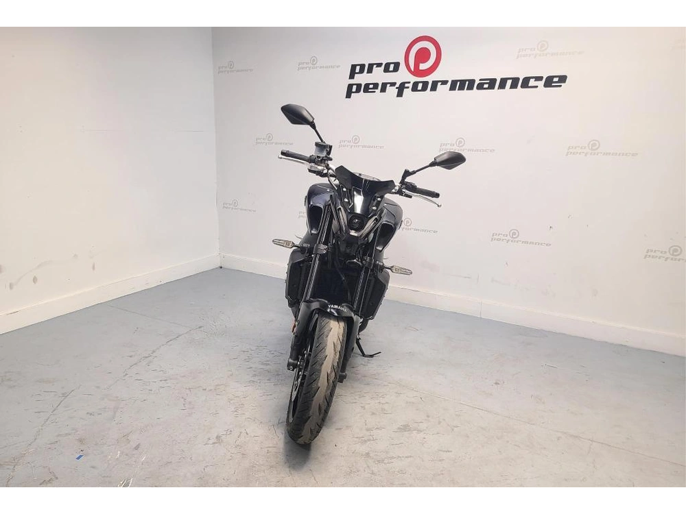 2022 Yamaha Mt-09 Abs alt