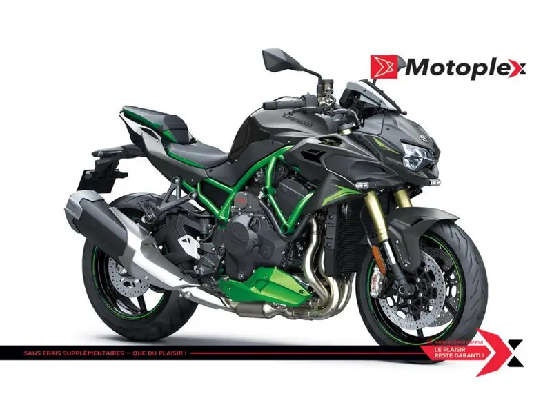 2026 Kawasaki Z H2 SE