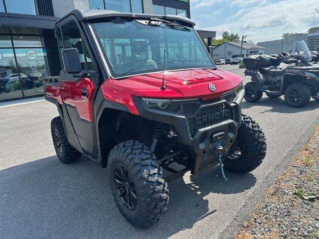 2025 Cfmoto Uforce U10 Pro Highland Uforce U10 Uforceu10 Pro Highland Tout Équipé Camo alt