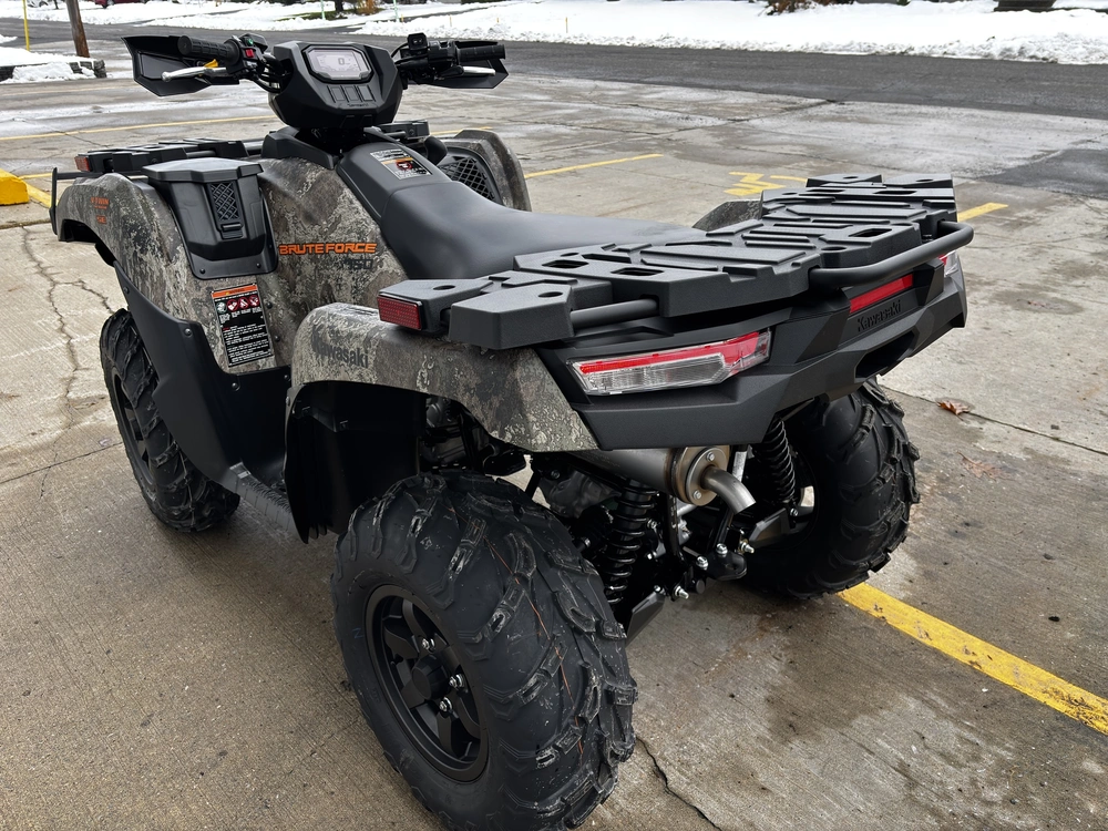 Kawasaki Brute Force 750 Eps Se Camouflage 2026 alt