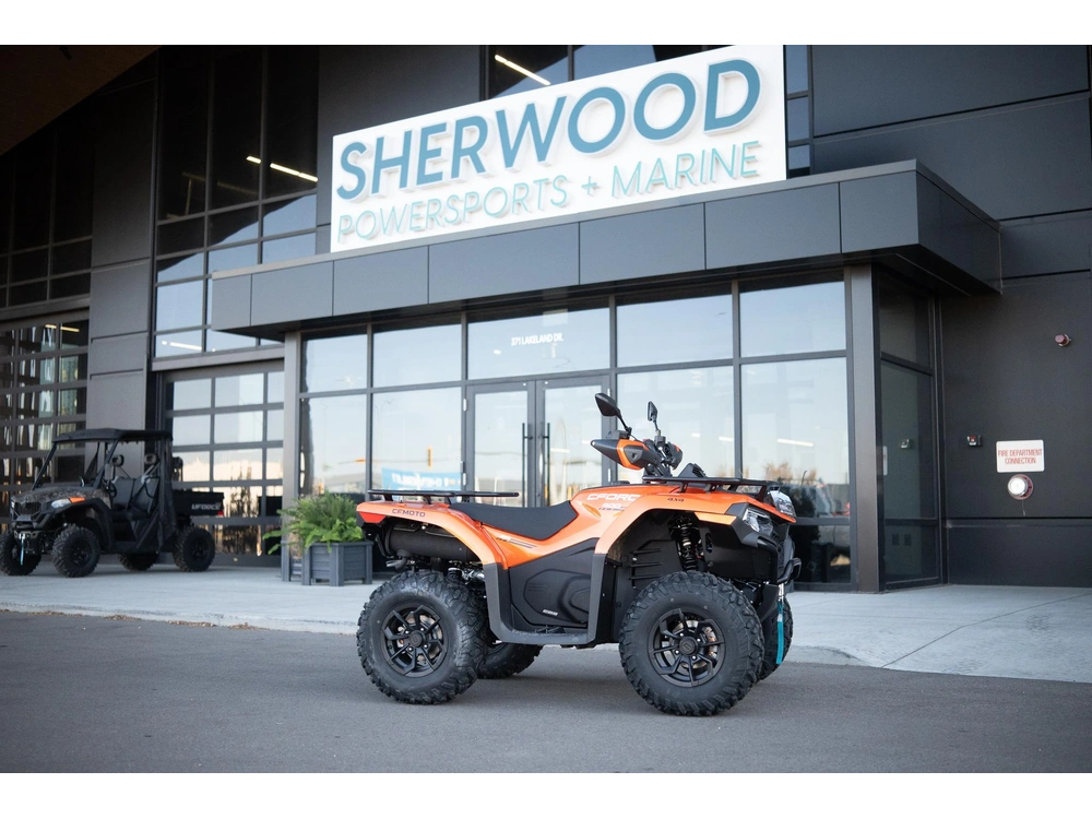 2026 Cfmoto Cforce 400 Ho Eps alt