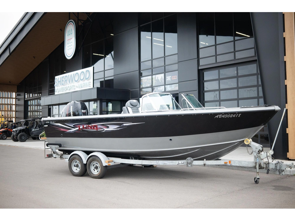 2013 Lund Boat Co 2150 Baron alt