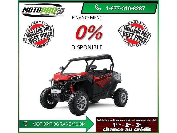 2026 Cfmoto Zforce 950 Sport Zforce950 1000cc Sport Gen2 G2 alt