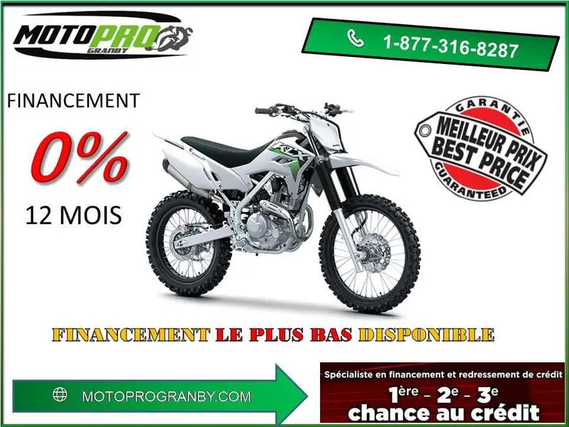 2026 Kawasaki KLX230R KLX  230 230R KLX230R INJECTION thumbnail 2