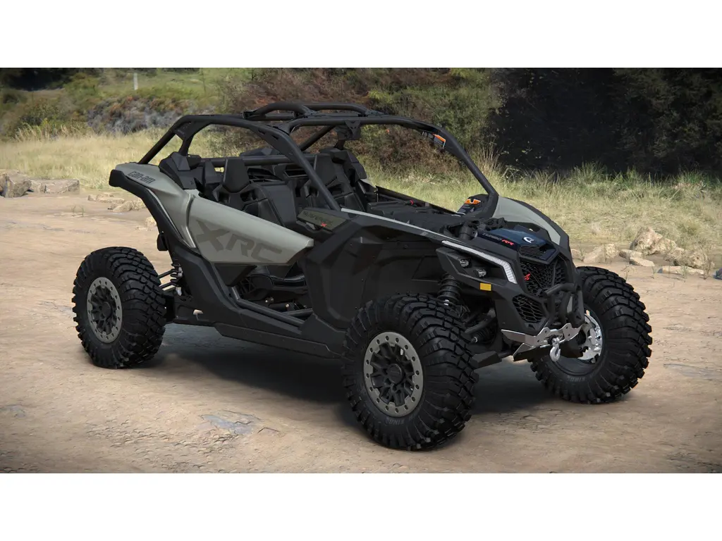 Can-Am MAVERICK X3 XRC 64 2026 - 7ktm