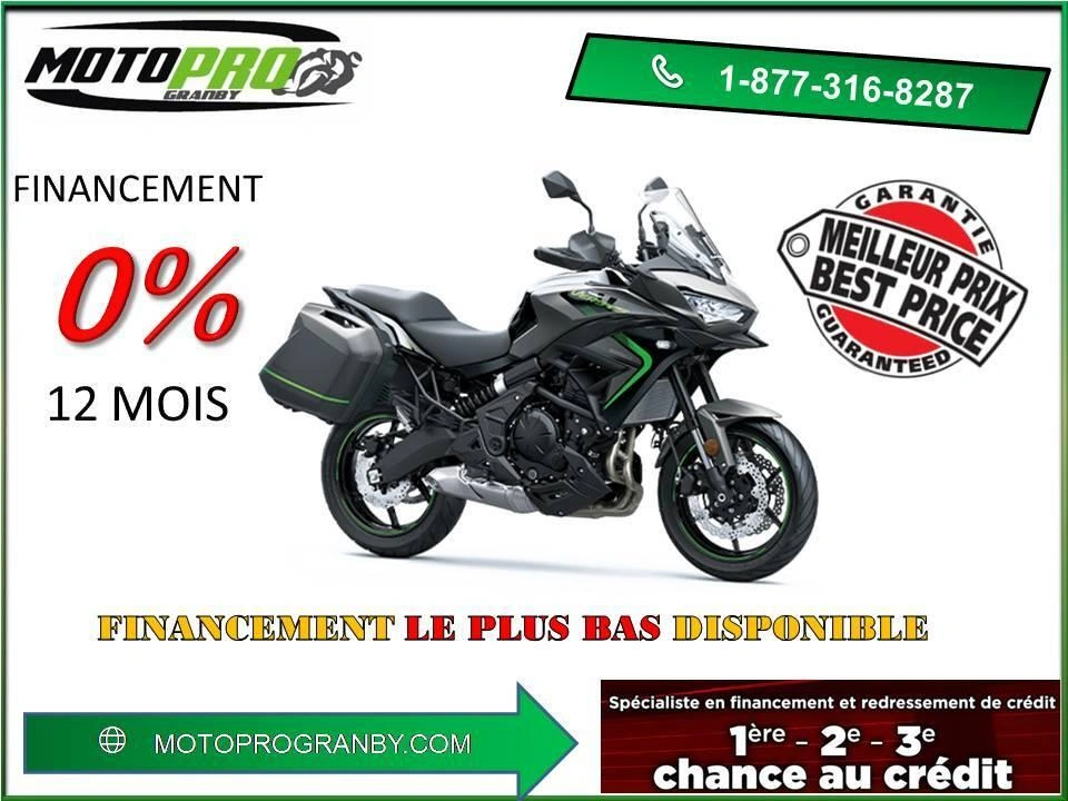 2025 Kawasaki Versys 650 Abs Lt Versys 650 Versys650 Kle650 Kle 650 Sacoches alt