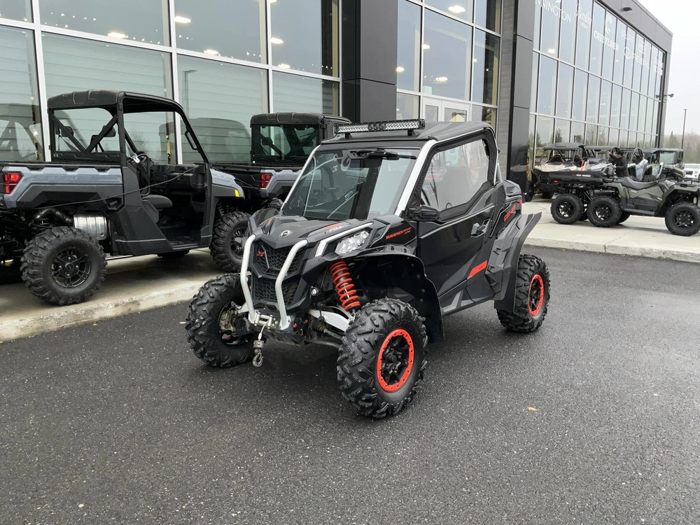 Can-am Maverick Sport Xxc 1000 R 2020 alt