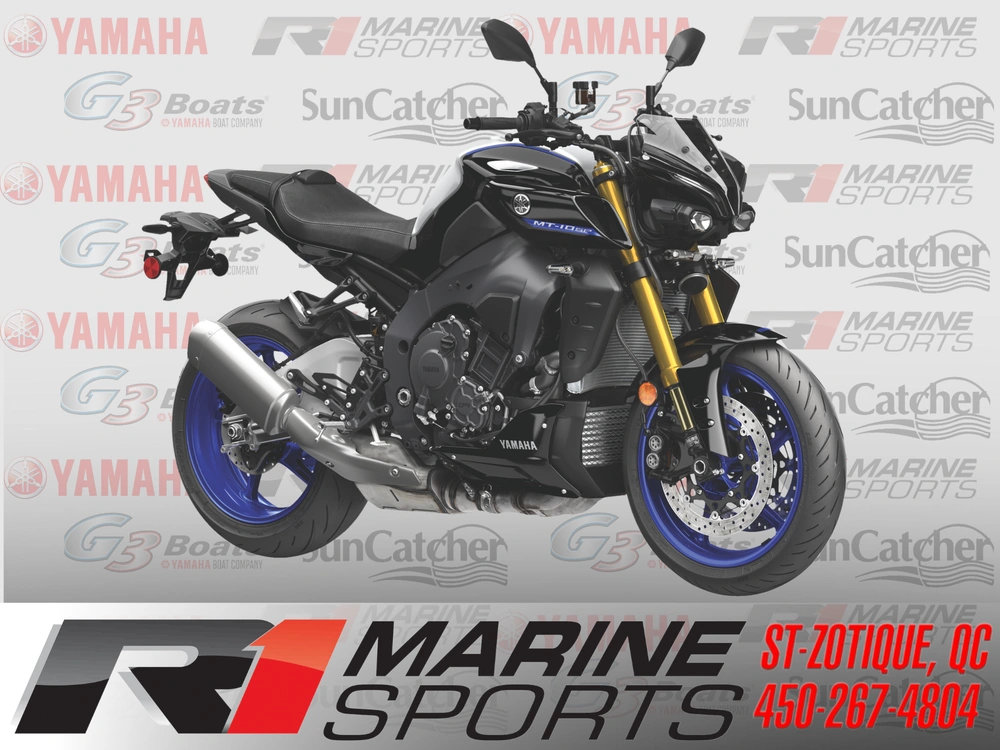 Yamaha Mt-10 Sp 2026 alt