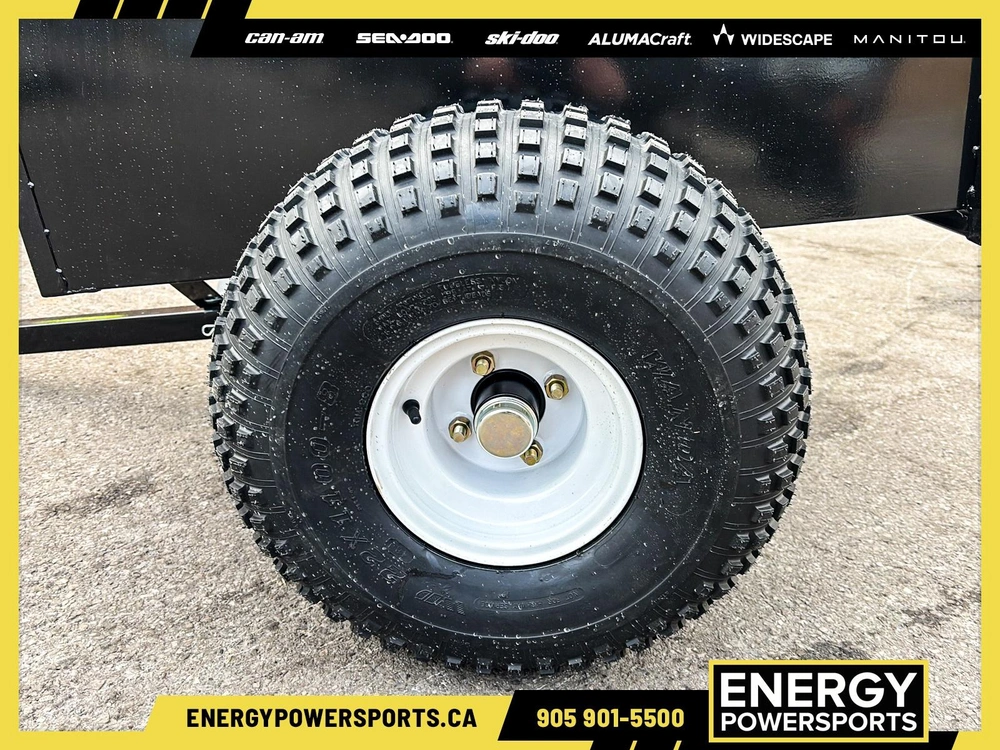 2026 Marlon Atv Trailer 700 alt