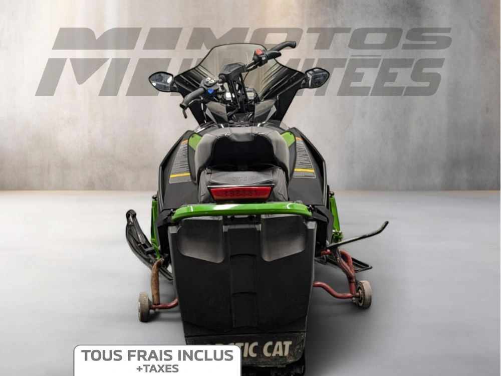 Arctic Cat Zr7000 129 Ltd 2016 alt