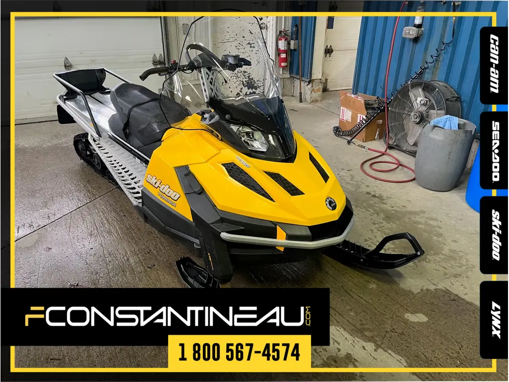 2012 Ski-Doo Tundra LT 550 Fan