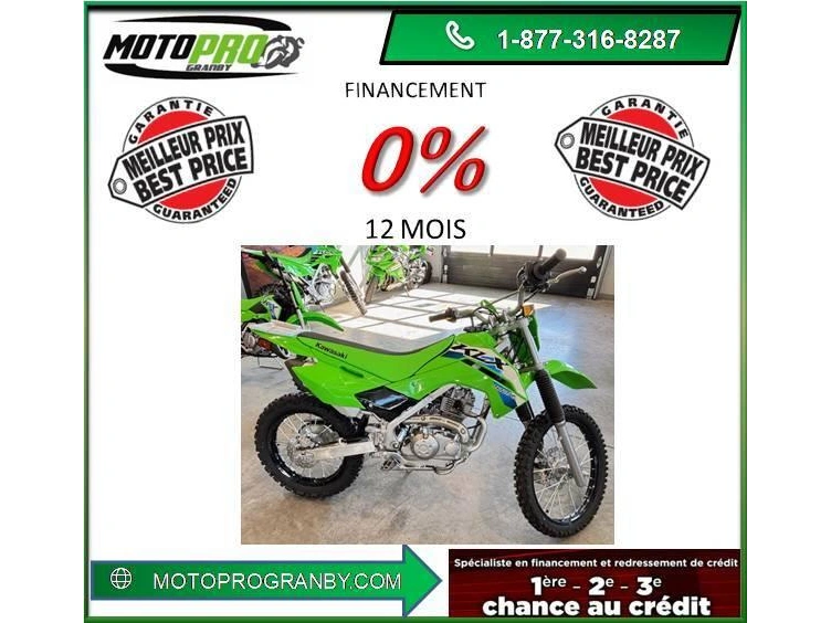 2026 Kawasaki Klx140r L Klx140rl Klx140 Rl Klx 140rl 140 Moyenne Roues alt