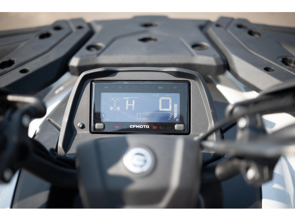 2026 Cfmoto Cforce 500 Ho Eps 1up alt