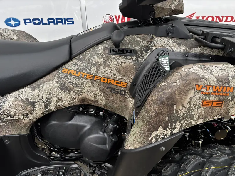 Kawasaki BRUTE FORCE 750 EPS SE CAMOUFLAGE 2026