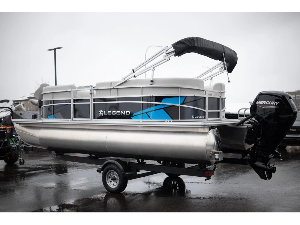 2023 Legend 20 Fun Ext alt