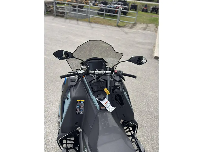 2026 Polaris 850 TITAN ADVENTURE ULTIMATE 1.8 S26AJN8RSL