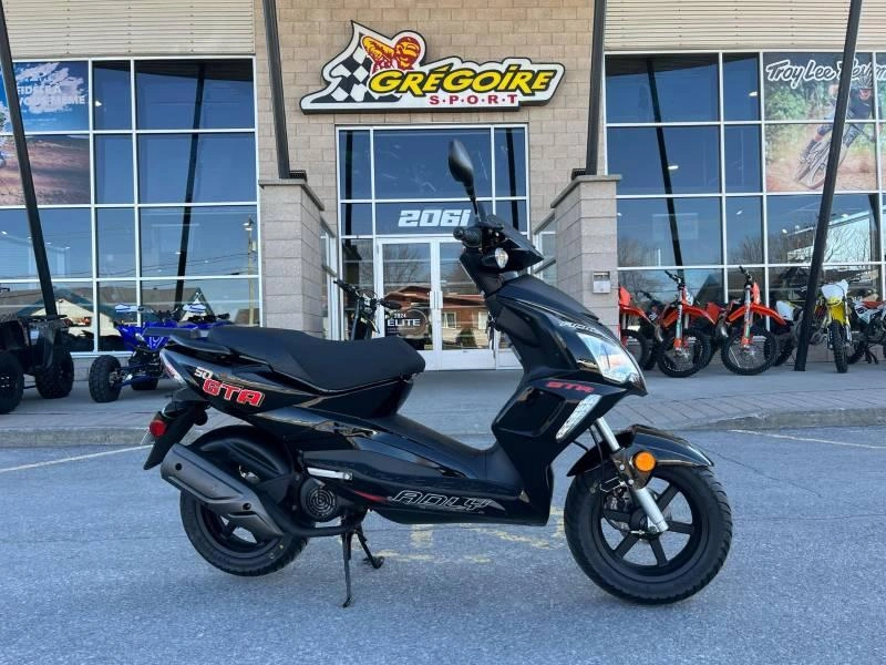 Adly Moto Gta-50 2023 alt