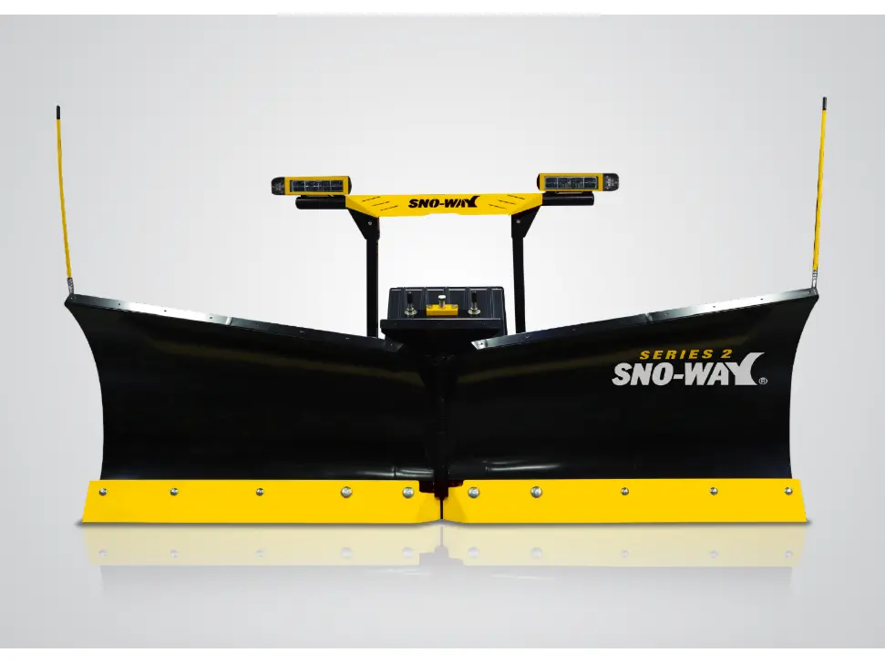 2025 Sno-way 26V Series 2 - 8'
