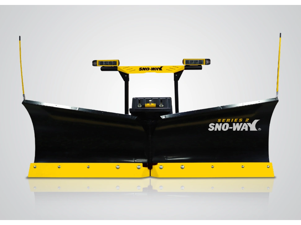 2025 Sno-way 26v Series 2 - 8' alt