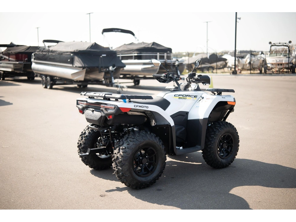 2026 Cfmoto Cforce 500 Ho Eps 1up alt