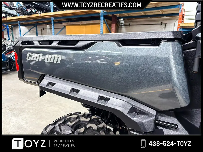 Can-Am DEFENDER LIMITED HD10 2022