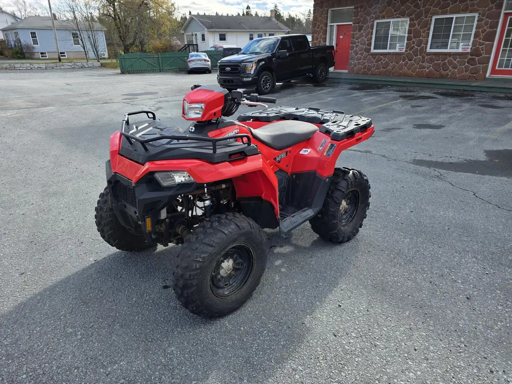 2021 Polaris SPORTSMAN 570 BASE