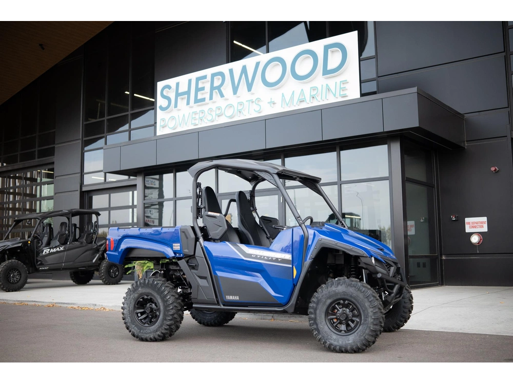 2026 Yamaha Wolverine X2 Eps Ut alt