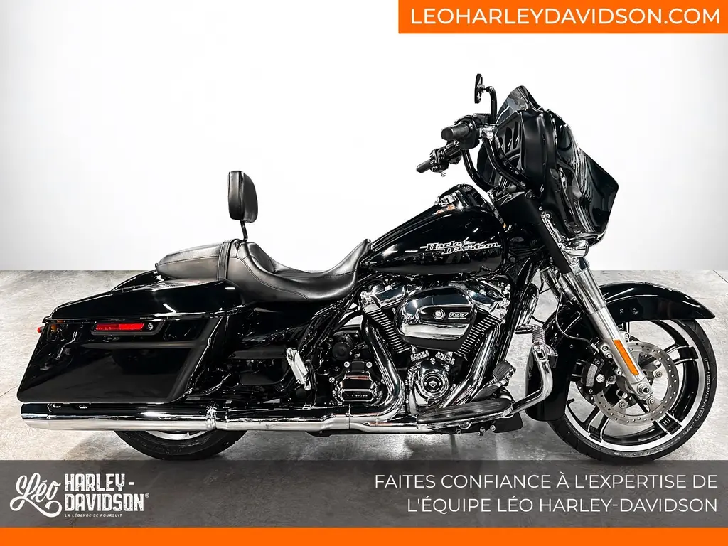2019 Harley-Davidson FLHX Street Glide