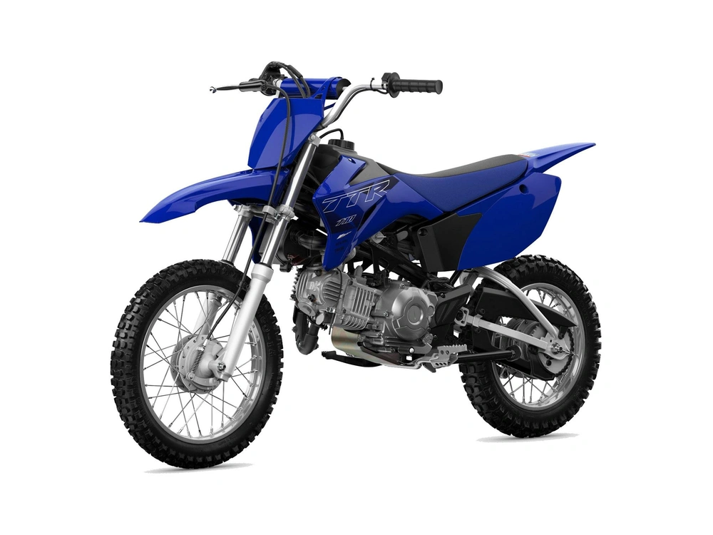 2022 Yamaha Ttr 110 | 🌟 Comparable Honda Crf110f & Kawasaki Klx110 🌟 | alt