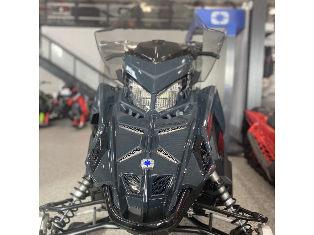 2026 Polaris 650 Voyageur Sp 155 alt