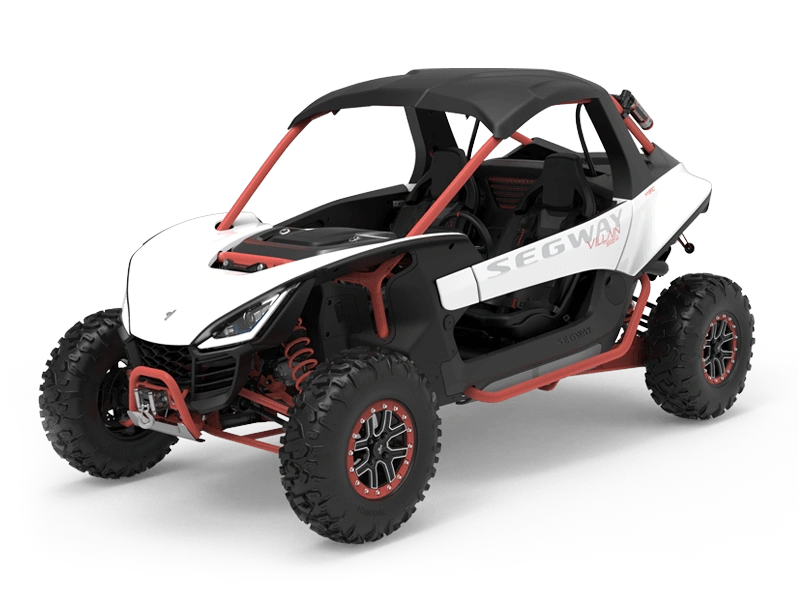 2026 Segway Villain 64" alt