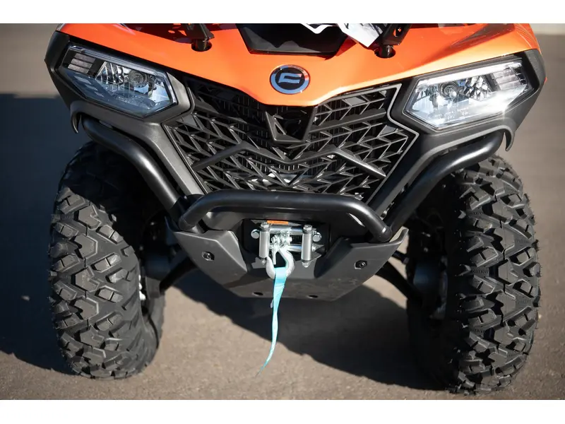 2026 CFMOTO CFORCE 400 HO EPS