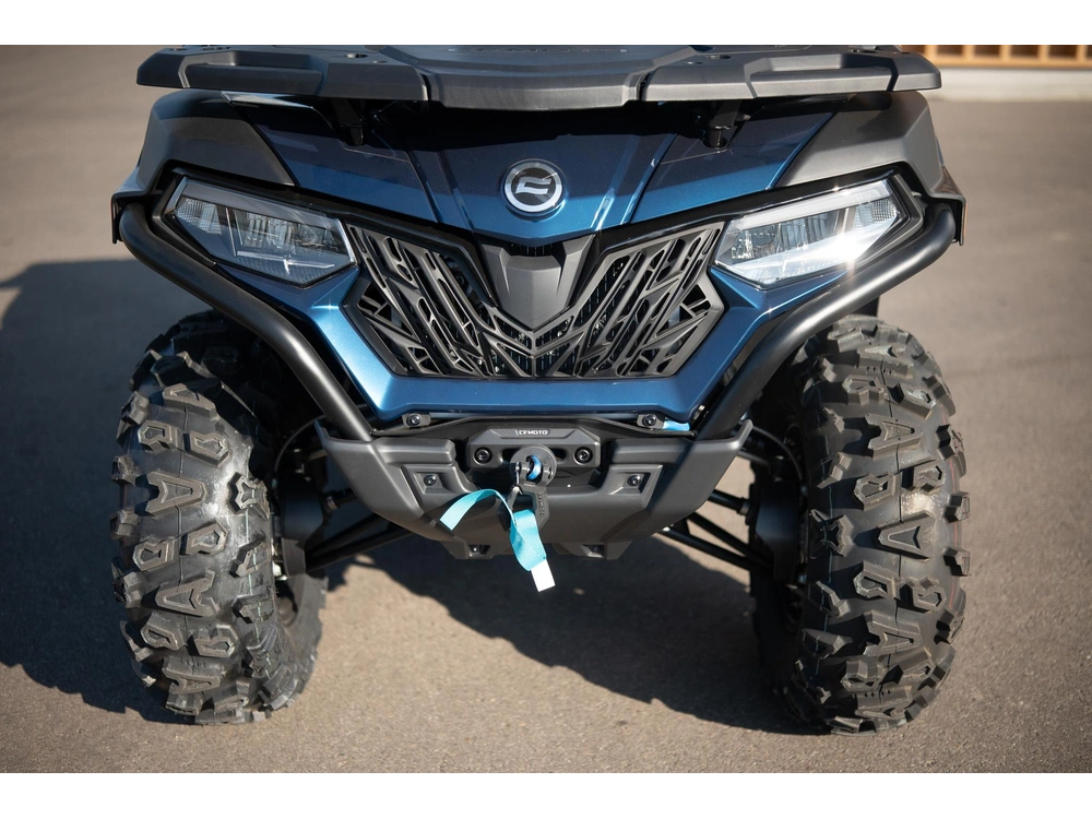 2026 Cfmoto Cforce 600 Touring alt