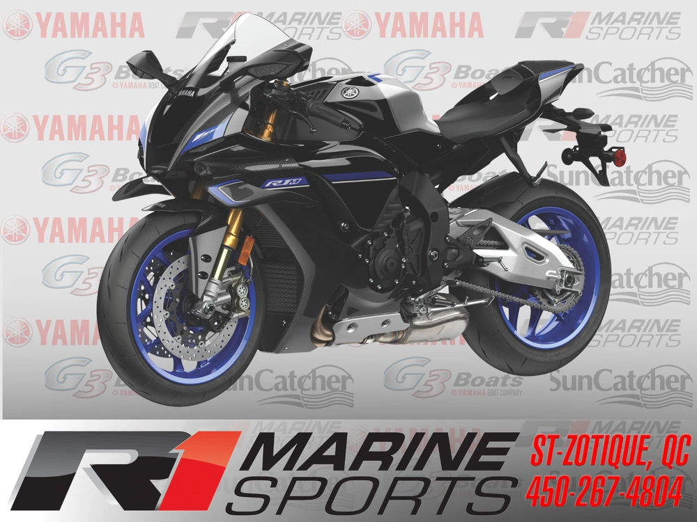 Yamaha Yzf-r1m 2026 alt
