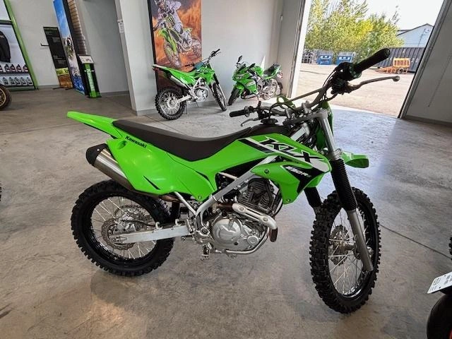 2024 Kawasaki Klx230r Klx230rs Klx 230rs Klx230 Rs 230r S 230 Rabaissé alt