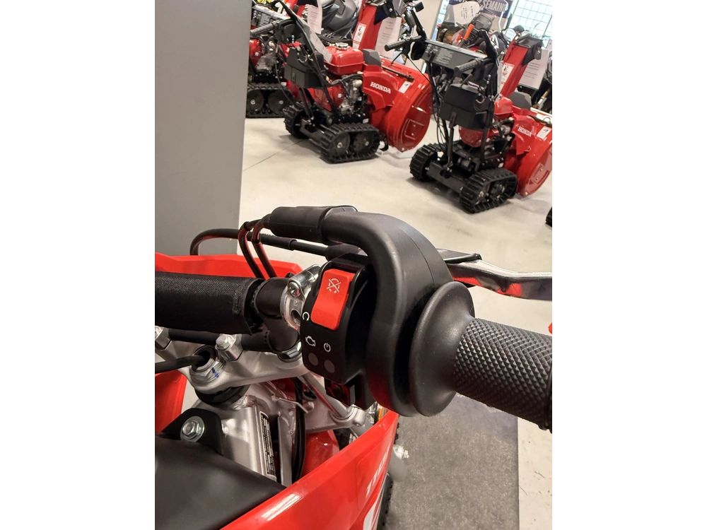 Honda Crf110f Crf 110f 2026 alt