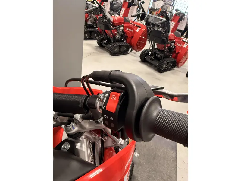 2026 Honda CRF110F CRF 110F