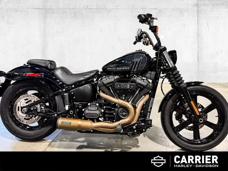 Harley-Davidson Moto Harley-Davidson STREET BOB 2024 2024