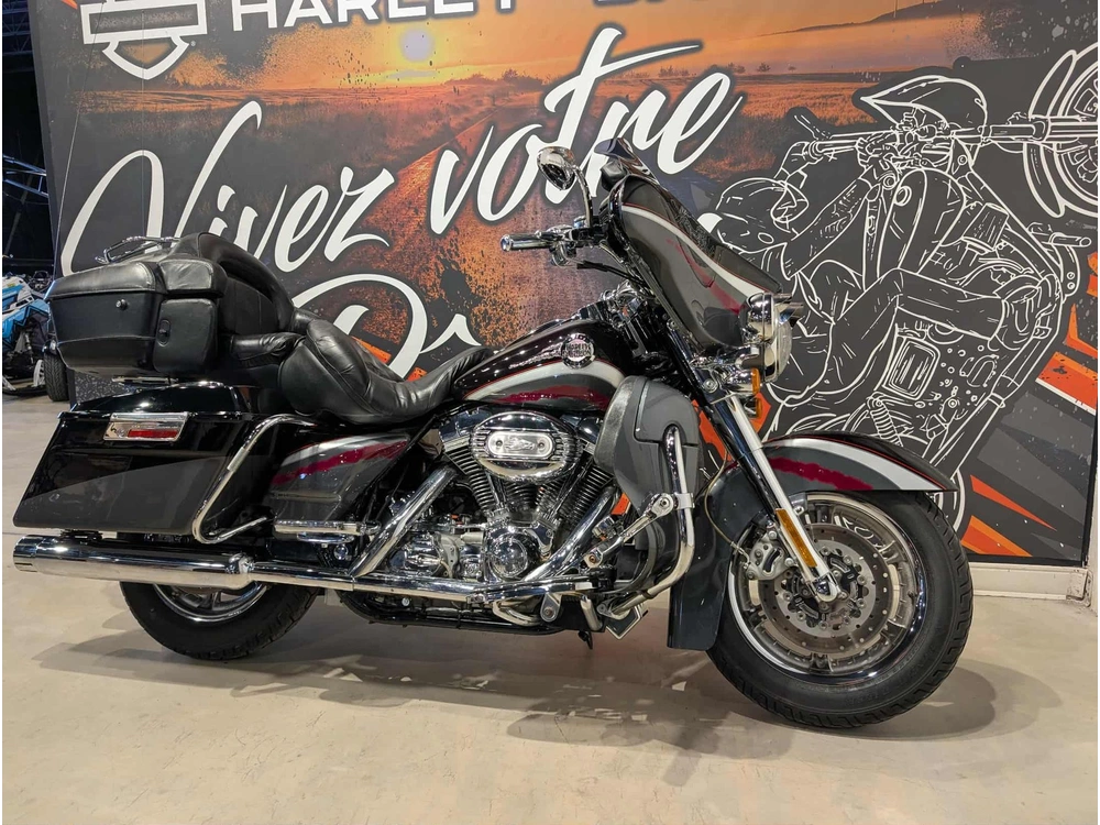 Harley-davidson Flhtcuse Cvo Ultra Classic 2006 alt