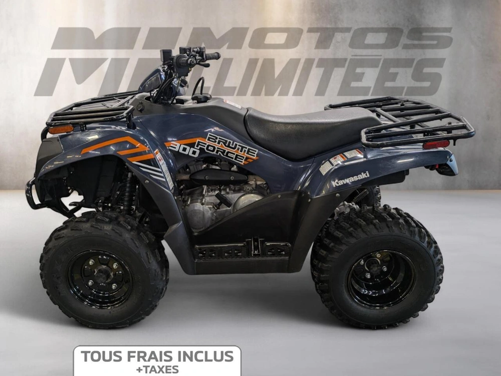 Kawasaki Brute Force 300 2024 alt