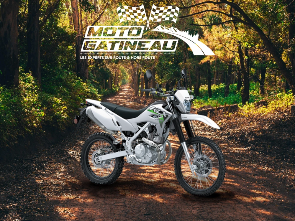 2026 Kawasaki Klx230 alt