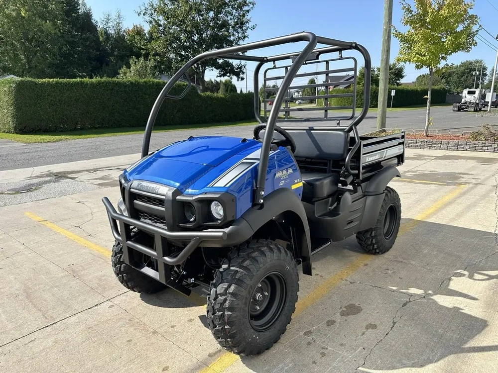 Kawasaki Mule Sx 4x4 Xc 2026 alt