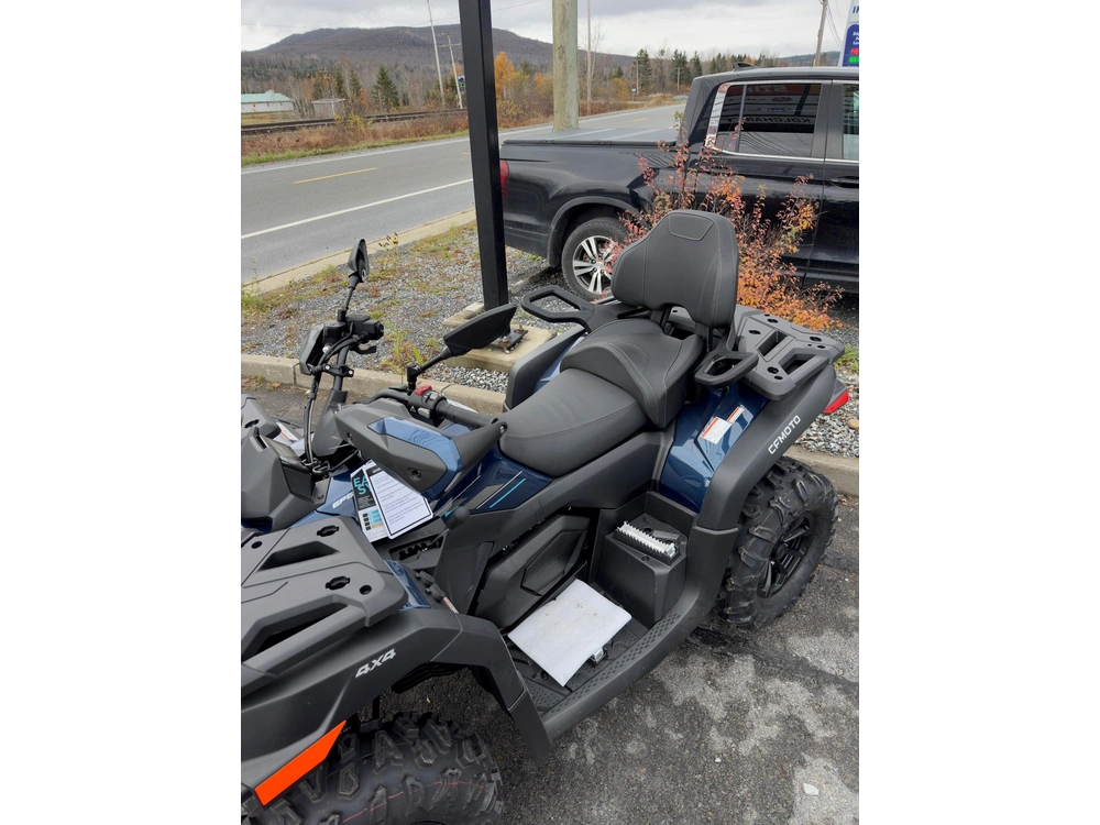 Cfmoto Cforce 600 Touring (promotion) 2025 alt