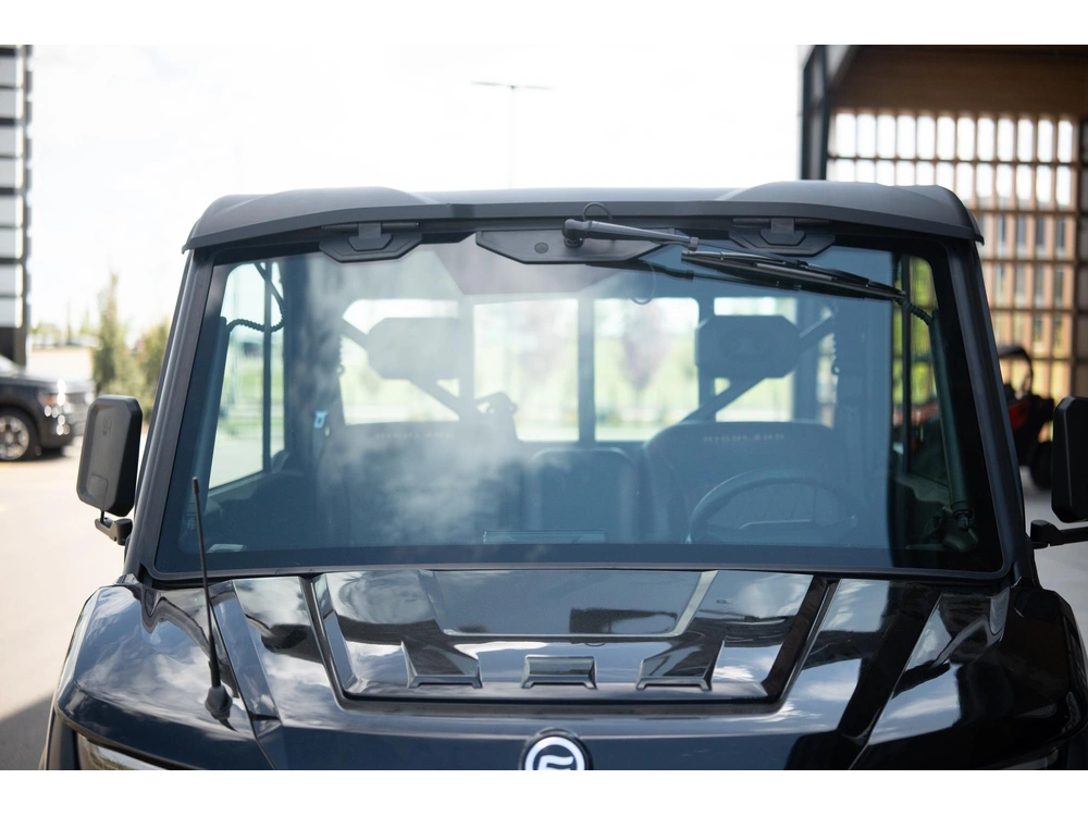 2026 Cfmoto U10 Pro Highland alt