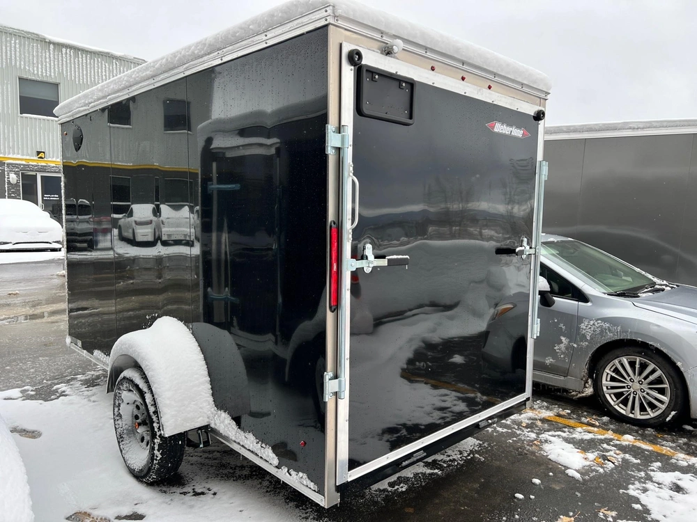 2026 Weberlane Weberlane 6x12+6'' Sa Avec Rampe alt