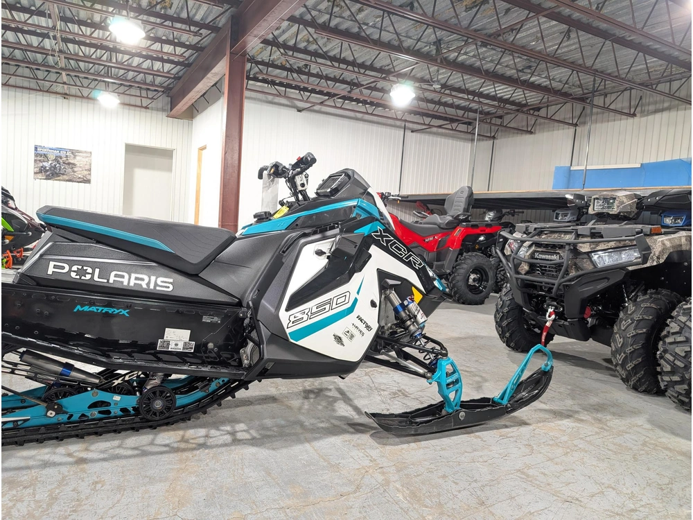 2023 Polaris Xcr 850 136'' 7s Display | 🌟 Comparable Ski-doo Mxz X 850 & Arctic Cat Zr 8000 🌟 | alt